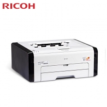 理光（Ricoh） SP 221 黑白激光打印机 A4幅面 单打印功能 23页/分钟 不支持网络打印 一年上门