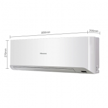 海信 壁挂式 KF-35GW/03-N2(1L06)