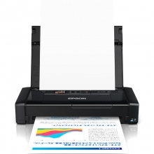 爱普生 (EPSON）WF-100 A4便携式喷墨照片打印机