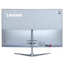 联想（Lenovo） AIO 520S 23英寸台式一体机电脑（I5-7200U 8G/256G固态 独显 定制）银色