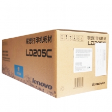 联想（Lenovo）LD205C 原装彩色硒鼓 青色