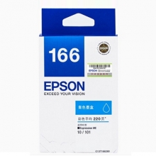 爱普生（EPSON） T166 墨盒(T1664黄色)