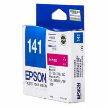 爱普生（EPSON） T141 墨盒(T1413洋红色)