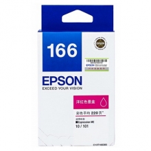 爱普生（EPSON） T166 墨盒(T1664黄色)