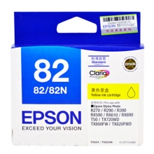 爱普生（EPSON） T082 墨盒(T0823洋红色)