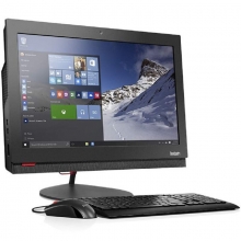 联想（Lenovo） ThinkCentre M810z-D120 21.5寸高清一体机电脑（I5-7500 4G 1T机械硬盘 2G独显 DVDRW DOS系统 ）