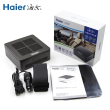 海尔(Haier) Q8 汽车载空气净化器（Q8标配+3个滤网）