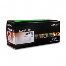 利盟（Lexmark） E260A11P原装粉盒