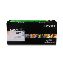 利盟（Lexmark） E260A11P原装粉盒