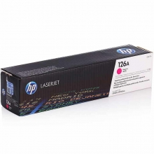 惠普（HP） CE313A/126A 红色硒鼓适用于LaserJet CP1025/M175a/M175nw/M275 A4 5%覆盖率打印1000页