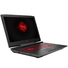 惠普（HP） OMEN by HP Laptop 17-an013TX 暗影精灵3代Plus 17.3英寸笔记本（i7-7700HQ/8G/128GSSD+1T/6G独显）