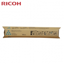 理光（Ricoh）MPC2550C 蓝色碳粉盒1支装 适用MP C2010/C2030/C2050/C2051/C2530/C2550/C2551