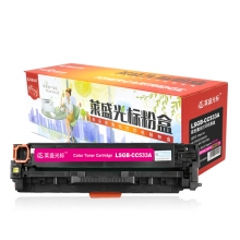 莱盛（laser） 光标通用彩色硒鼓(LSGB-CC533A红色)