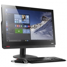 联想（Lenovo） ThinkCentre M910z-B049 23.8寸电脑一体机（i7-7700/8G/1T机械硬盘/2G独显/win10）