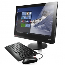 联想（Lenovo） ThinkCentre M910z-B049 23.8寸电脑一体机（i7-7700/8G/1T机械硬盘/2G独显/win10）