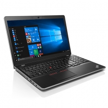 联想ThinkPad 黑将S5 20JAA00VCD 15.6英寸大屏四核独显商务办公笔记本电脑 黑色