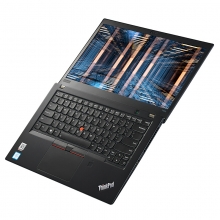 联想(ThinkPad) T480S（20L7002LCD）14英寸高性能轻薄笔记本电脑（i5-8250U/Win10/Intel 8265AC/14