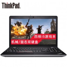 ThinkPad 联想黑将S5 20JA000UCD 15.6英寸四核游戏笔记本电脑