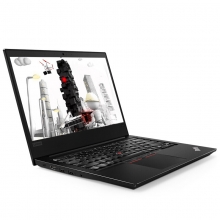 联想(ThinkPad) E480（20KNA00TCD）14英寸轻薄笔记本电脑（I5_8250U,8G,128GB SSD,500G,FHD,3Cell_45WH,,No FPR,KB,Win10,RX550 2G）