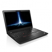 联想ThinkPad 黑将S5 20JAA00VCD 15.6英寸大屏四核独显商务办公笔记本电脑 黑色