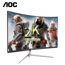 AOC（冠捷） CQ32V1 31.5英寸显示器 2K高清QHD