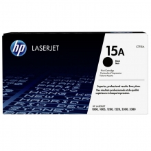 惠普（HP）LaserJet C7115A黑色硒鼓 15A(适用LaserJet 1000 1005 1200系列 3300 3330 3380MFP)