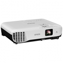 爱普生（EPSON）CB-X05E 投影仪 投影机办公（标清 3300流明 支持左右梯形校正）