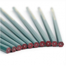 晨光（M&G） AWP357X4 木杆六角铅笔 2H 单只装