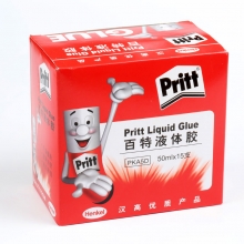 汉高百特（Pritt） PKA5D 50ml 液体胶水 单支装