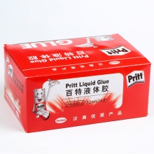 汉高百特（Pritt） PKA3D 32ml 液体胶水 24支/盒