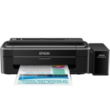 爱普生（Epson） L310 喷墨打印机 A4幅面 不支持网络打印 黑色约33ppm彩色约15ppm