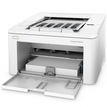 惠普（HP）LaserJet Pro M203dn激光打印机