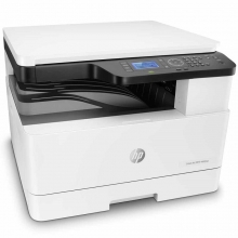 惠普 (HP) LaserJet MFP M436n 黑白激光多功能一体机 A3幅面 打印/复印/扫描/数字发送 有线网络打印 23页/分钟 1年下一个工作日上门