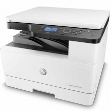 惠普 (HP) LaserJet MFP M436n 黑白激光多功能一体机 A3幅面 打印/复印/扫描/数字发送 有线网络打印 23页/分钟 1年下一个工作日上门