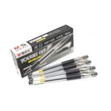 晨光（M&G） VGP1220 中性笔 0.5mm 12支/盒（墨蓝色）