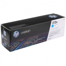 惠普(HP) CF381A 青色硒鼓 适用于HP Color LaserJet Pro MFP M476 A4 5%覆盖率打印量2700页