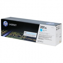 惠 普(HP)CF401A 青色硒鼓 适配HP Color Laser Jet Pro M252 （适用于MFP M277/MFP M274n） A4 5%覆盖率打印1400页