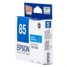 爱普生(EPSON) T0852 青色 打印机墨盒 适用于1390 R330 可打印量810页