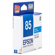 爱普生(EPSON) T0852 青色 打印机墨盒 适用于1390 R330 可打印量810页