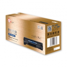 欣格 硒鼓 NT-C0436CS(金装版）黑色 惠普CB436A 适用HP Laserjet P1505 series/M1120 MFP/M1522N Canon LBP-3250