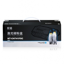 欣格 硒鼓 NT-CH741S C 兰色 惠普CE741A 适用HP Laserjet CP5225n