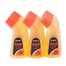 晨光（M&G）AWG97038 高粘度弯头液体胶水 70ml