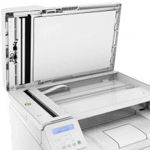 惠普(HP) LaserJet Pro MFP M227sdn 黑白激光多功能一体机 A4幅面 打印 复印 扫描 自动双面打印 1年送修