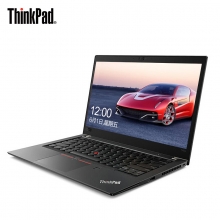 联想（ThinkPad）T480s-20L7002LCD 笔记本电脑（i5-8250U/8GB/256GB/2G独显/14寸 FHD LED显示屏/Win10家庭版/1年保修）