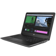 惠普（HP）ZBOOK15G4 15.6英寸笔记本 移动工作站（i7-7820HQ/32G/1T+256G SSD/4G独显/无光驱/Win10H/三年质保）