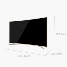海信（Hisense） LED65M5600UC 65英寸4K曲面智能电视