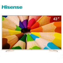 海信（Hisense） LED43M5000U 43英寸人工智能 丰富影视资源