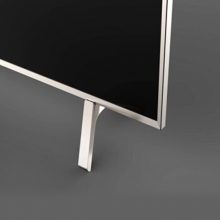 海信（Hisense）LED60N6000U 智能网络液晶电视机 薄型DLED,4K产品，金属前框