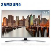 三星（SAMSUNG） UA75MU6320JXXZ 75英寸4K超高清 HDR 智能液晶平板电视