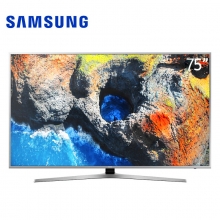 三星（SAMSUNG） UA75MU6320JXXZ 75英寸4K超高清 HDR 智能液晶平板电视